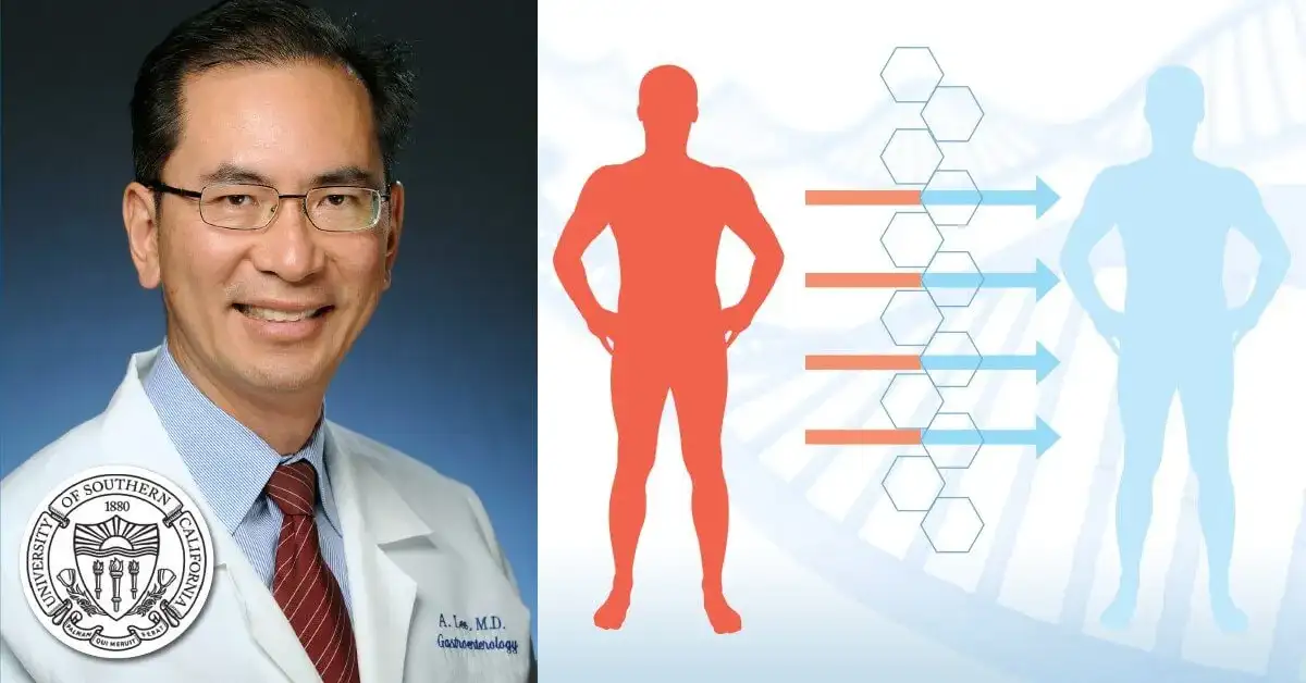 The Detox Solution with Dr Alex Lee The Detox Solution with Dr Alex Lee